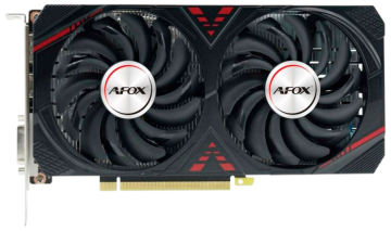 Видеокарта AFox (AF3050-8GD6H5) GeForce RTX 3050 8GB GAMING