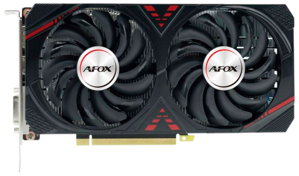 Видеокарта AFox (AF3050-8GD6H5) GeForce RTX 3050 8GB GAMING