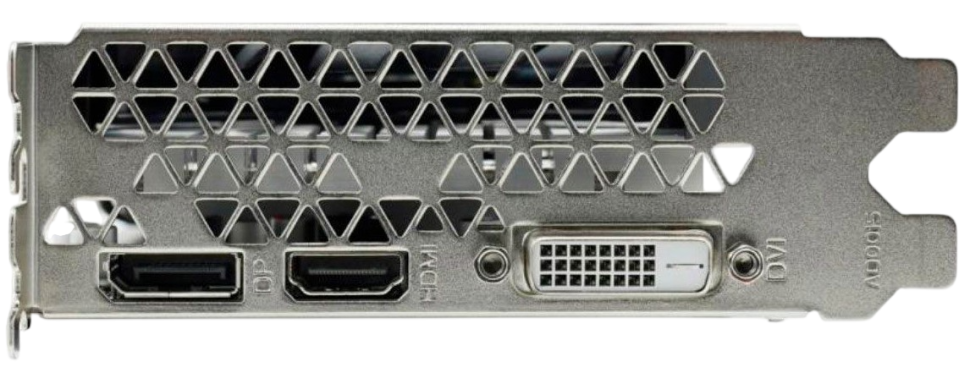 Видеокарта AFox (AF3050-8GD6H5) GeForce RTX 3050 8GB GAMING