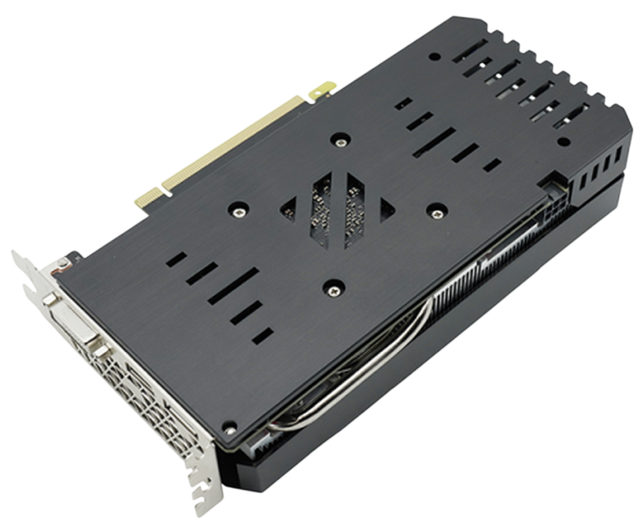 Видеокарта AFox (AF3050-8GD6H5) GeForce RTX 3050 8GB GAMING