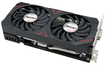 Видеокарта AFox (AF3050-8GD6H5) GeForce RTX 3050 8GB GAMING