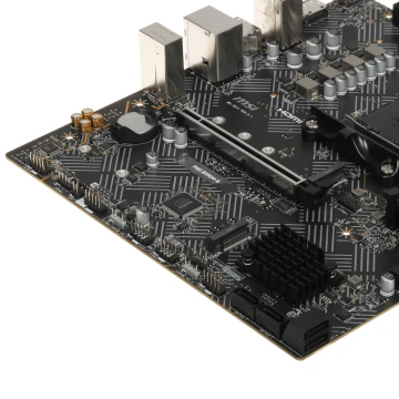 Материнская плата MSI PRO B550M-B