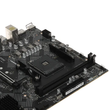 Материнская плата MSI PRO B550M-B