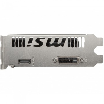Видеокарта MSI (GT 1030 AERO ITX 2GD4 OC) GeForce GT1030 2GB AERO ITX OC
