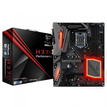 Материнская плата ASRock H370 PERFORMANCE FATAL1TY