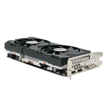 Видеокарта AFox (AF1660TI-6144D6H1-V4) GeForce GTX 1660 Ti 6GB