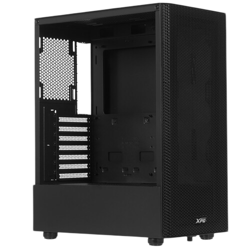 Компьютерный корпус ADATA XPG VALOR MESH TG Black (VALORMESHWOF-BKCWW)