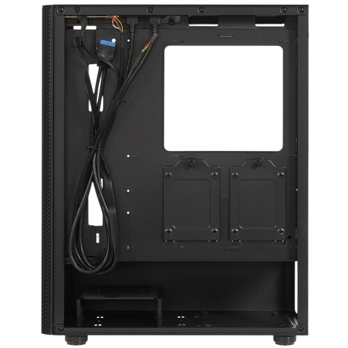 Компьютерный корпус ADATA XPG VALOR MESH TG Black (VALORMESHWOF-BKCWW)