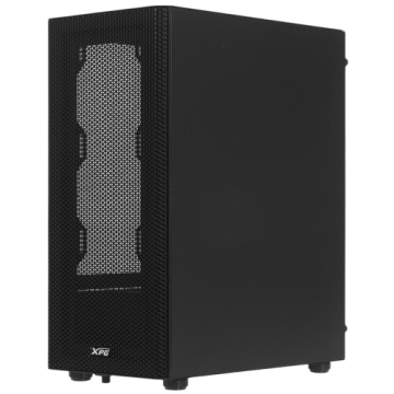 Компьютерный корпус ADATA XPG VALOR MESH TG Black (VALORMESHWOF-BKCWW)