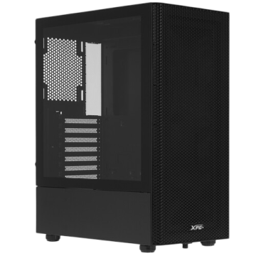Компьютерный корпус ADATA XPG VALOR MESH TG Black (VALORMESHWOF-BKCWW)