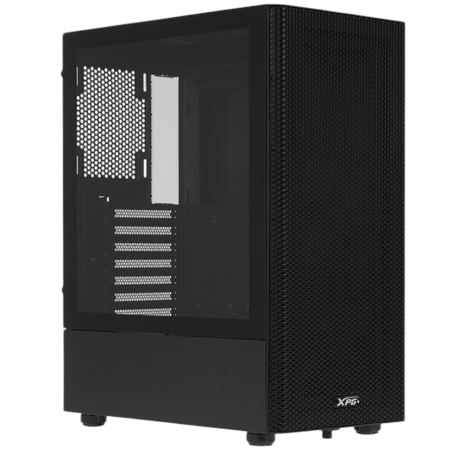 Компьютерный корпус ADATA XPG VALOR MESH TG Black (VALORMESHWOF-BKCWW)