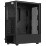 Компьютерный корпус ADATA XPG VALOR MESH TG Black (VALORMESHWOF-BKCWW)