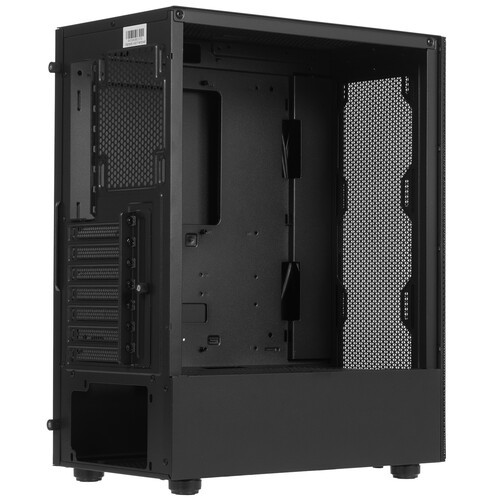 Компьютерный корпус ADATA XPG VALOR MESH TG Black (VALORMESHWOF-BKCWW)