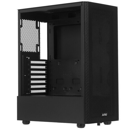 Компьютерный корпус ADATA XPG VALOR MESH TG Black (VALORMESHWOF-BKCWW)