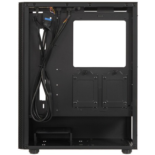 Компьютерный корпус ADATA XPG VALOR MESH TG Black (VALORMESHWOF-BKCWW)