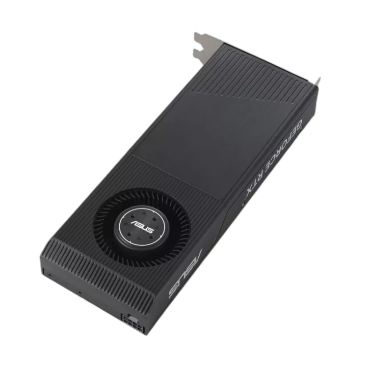 Видеокарта ASUS (TURBO-RTX4070-12G) GeForce RTX 4070 12GB TURBO 90YV0JR0-M0NA00