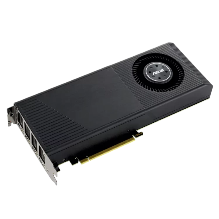 Видеокарта ASUS (TURBO-RTX4070-12G) GeForce RTX 4070 12GB TURBO 90YV0JR0-M0NA00
