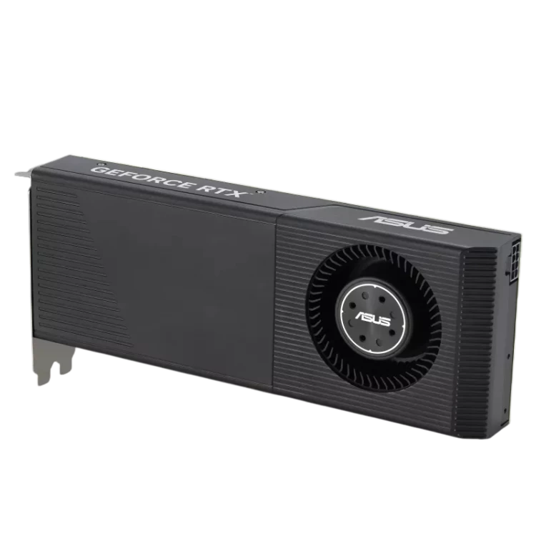 Видеокарта ASUS (TURBO-RTX4070-12G) GeForce RTX 4070 12GB TURBO 90YV0JR0-M0NA00