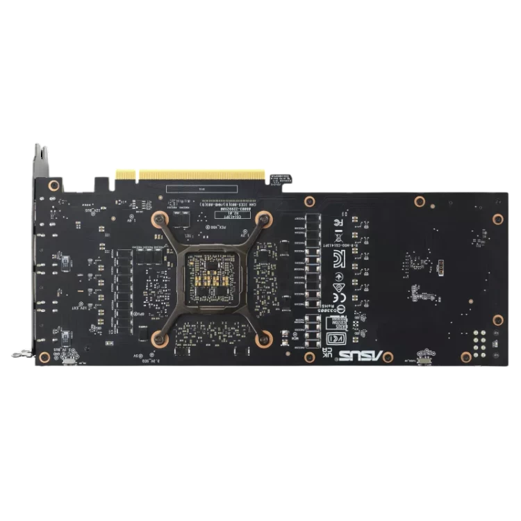 Видеокарта ASUS (TURBO-RTX4070-12G) GeForce RTX 4070 12GB TURBO 90YV0JR0-M0NA00