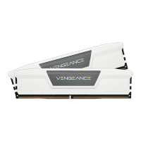 Оперативная память 32 Gb 6000 MHz Corsair VENGEANCE White XMP/EXPO (CMK32GX5M2E6000Z36W)