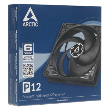Вентилятор для корпуса Arctic Cooling ARCTIC P12 ACFAN00118A