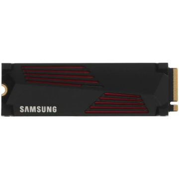 Твердотельный накопитель Samsung 4000 Gb 990 PRO (MZ-V9P4T0CW)