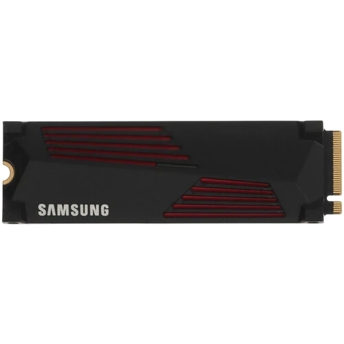 Твердотельный накопитель Samsung 4000 Gb 990 PRO (MZ-V9P4T0CW)