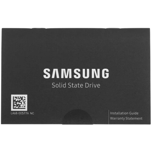 Твердотельный накопитель Samsung 4000 Gb 990 PRO (MZ-V9P4T0CW)