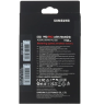 Твердотельный накопитель Samsung 4000 Gb 990 PRO (MZ-V9P4T0CW)