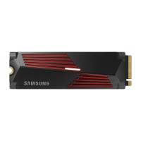 Твердотельный накопитель Samsung 4000 Gb 990 PRO (MZ-V9P4T0CW)