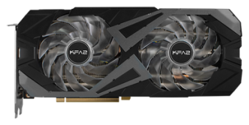 Видеокарта KFA2 (36NOL7MD2NEK) GeForce RTX 3060 12GB X BLACK