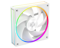 Вентилятор для корпуса ID-COOLING AF-127-ARGB-W TRIO