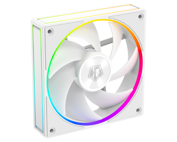 Вентилятор для корпуса ID-COOLING AF-127-ARGB-W TRIO