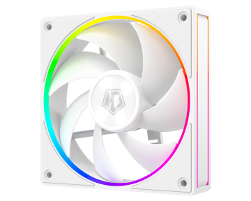 Вентилятор для корпуса ID-COOLING AF-127-ARGB-W TRIO