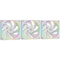 Вентилятор для корпуса ID-COOLING AF-127-ARGB-W TRIO