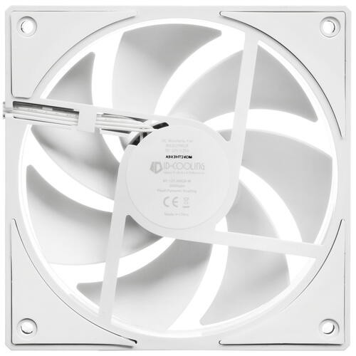 Вентилятор для корпуса ID-COOLING AF-127-ARGB-W TRIO