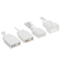 Вентилятор для корпуса ID-COOLING AF-127-ARGB-W TRIO