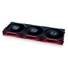 Комплект вентиляторов для корпуса Lian Li UNI FAN TL LCD 120 ARGB Black (G99.12TLLCD3B.R0)