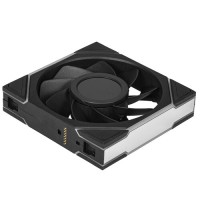 Комплект вентиляторов для корпуса Lian Li UNI FAN TL LCD 120 ARGB Black (G99.12TLLCD3B.R0)