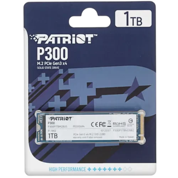 Твердотельный накопитель Patriot 2000 Gb P300 (P300P2TBM28)
