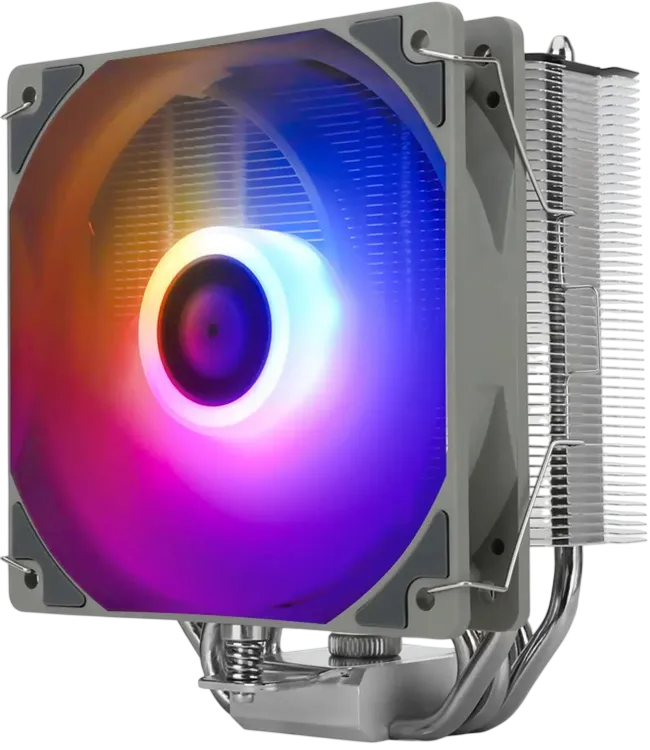Кулер для процессора Thermalright Assassin King 120 SE ARGB (TRAK120SEA)