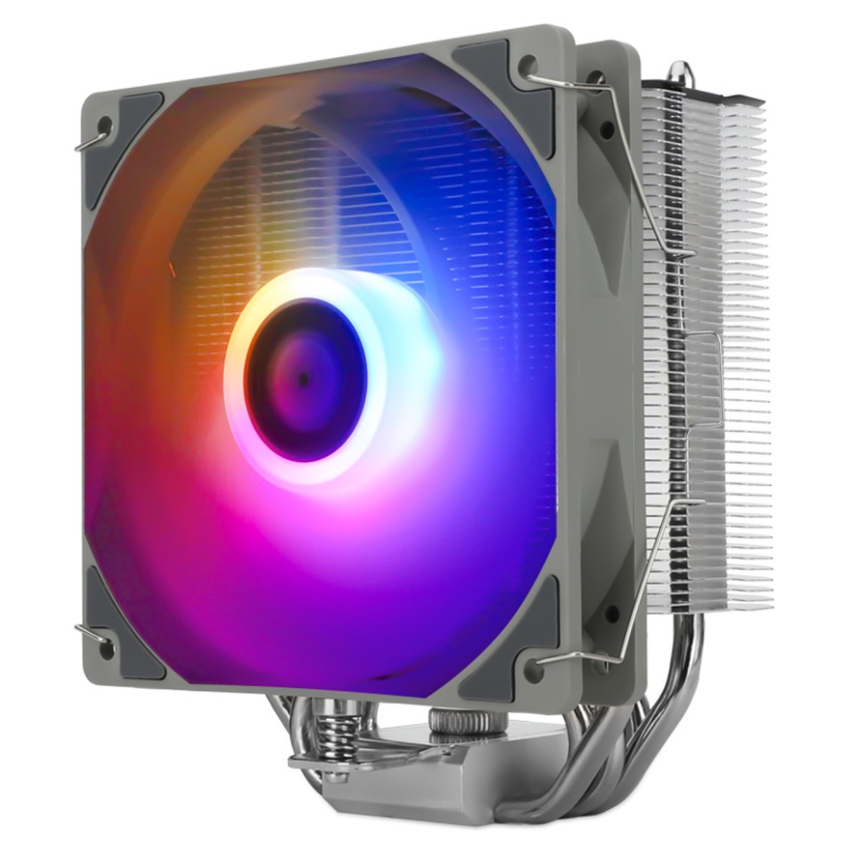 Кулер для процессора Thermalright Assassin King 120 SE ARGB (TRAK120SEA)