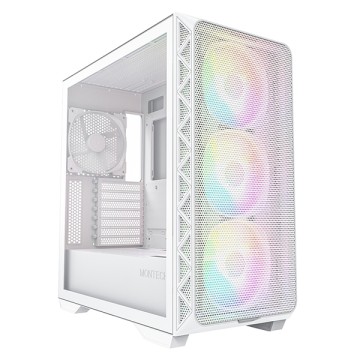 Компьютерный корпус Montech AIR 903 MAX ARGB White (AIR903MW)