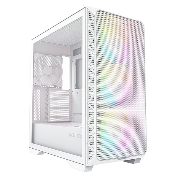 Компьютерный корпус Montech AIR 903 MAX ARGB White (AIR903MW)