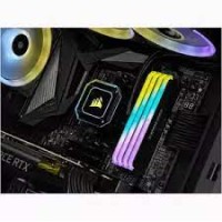 Оперативная память 16 Gb 4000 MHz Corsair VENGEANCE RGB RT Black (CMN16GX4M2Z4000C18)