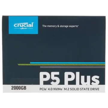 Твердотельный накопитель CRUCIAL 2000 Gb CT2000P5PSSD8