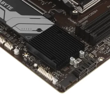 Материнская плата Gigabyte B650M DS3H