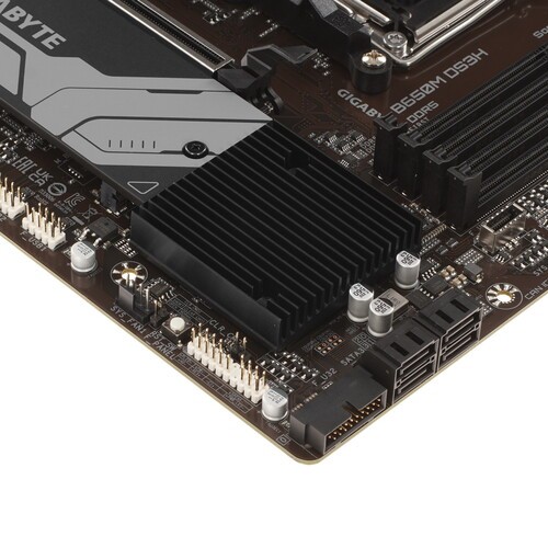 Материнская плата Gigabyte B650M DS3H