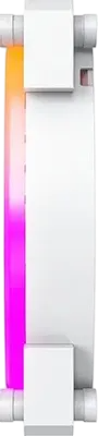 Вентилятор для корпуса Montech RX140 Reverse ARGB White (RX140W) PWM