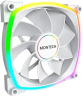 Вентилятор для корпуса Montech RX140 Reverse ARGB White (RX140W) PWM